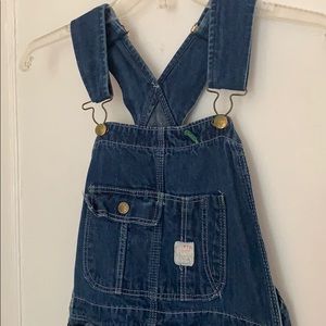 True Vintage Overalls!